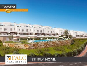 Preciosa promocion en La cala Mijas